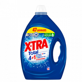 X-TRA VLOEIBAAR WASMIDDEL TOTAL 4+1 47SC 2,115L