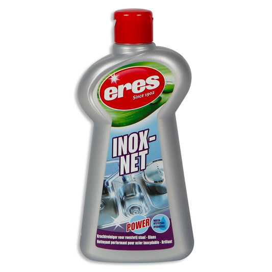 ERES INOX NET VOOR ROESTVRIJ STAAL 250ML