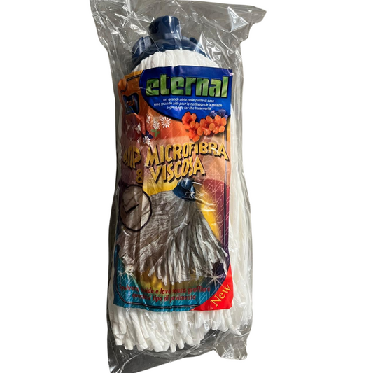ETERNAL MICROFIBRE MOP 50 X 25 CM