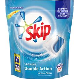 SKIP CAPS 17 SC. 409 GR ACTIVE CLEAN