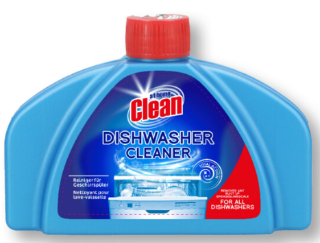 AT HOME CLEAN VAATWAS REINIGER 250ML