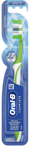 ORAL B COMPLETE 5-WAY TANDENBORSTEL MEDIUM