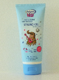 DULGON KIDS STYLING GEL 100 ML
