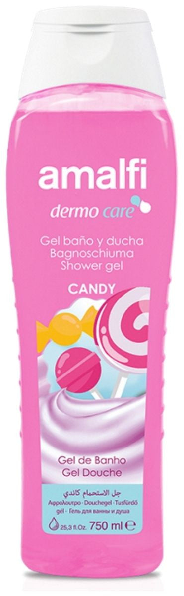 AMALFI DOUCHE CANDY 750ML