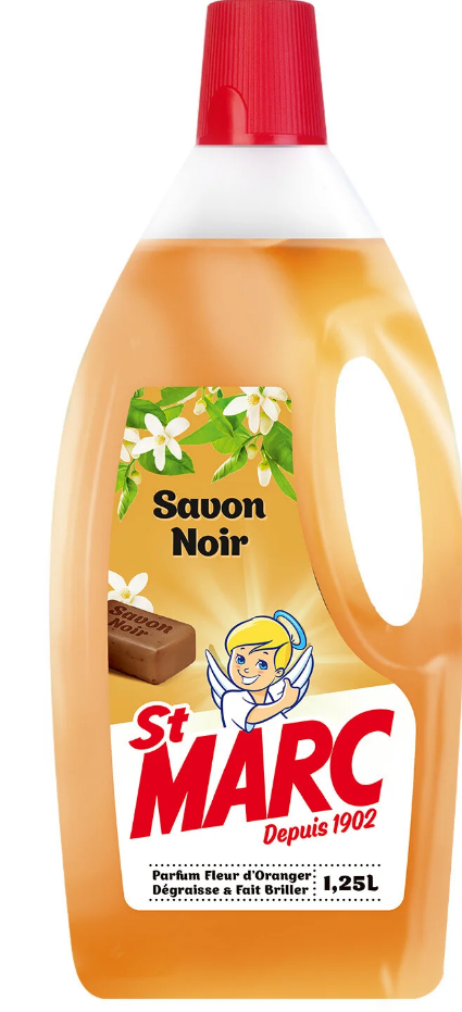 ST MARC ALLESREINIGER SAVON NOIR 1L 22SC