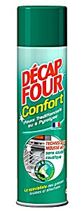 DECAPFOUR OVENREINIGER CONFORT 500 ML SPRAY