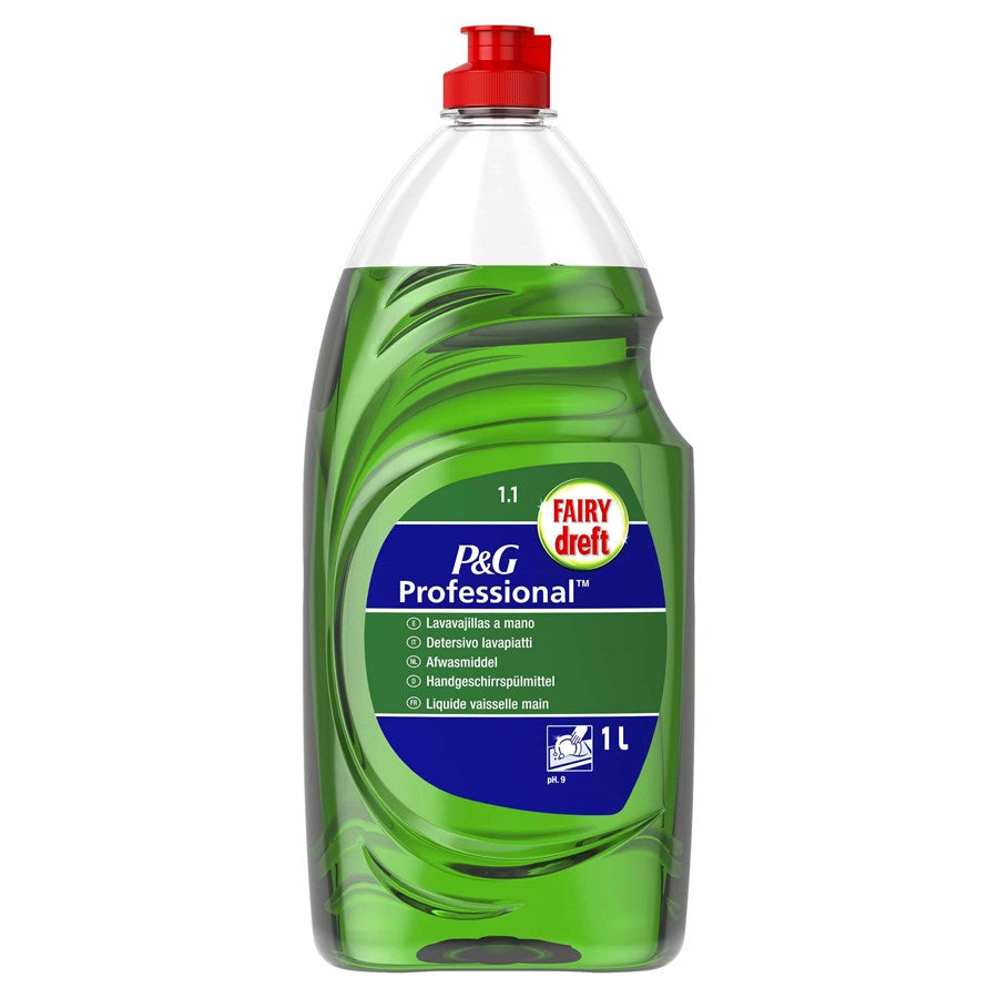 DREFT VLOEIBAAR AFWASMIDDEL 1 L PROFESSIONAL ORIGINAL
