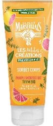 LE PETIT MARSEILLAIS GEL CORPS 200ML    PAMPLEMOUSSE THYM
