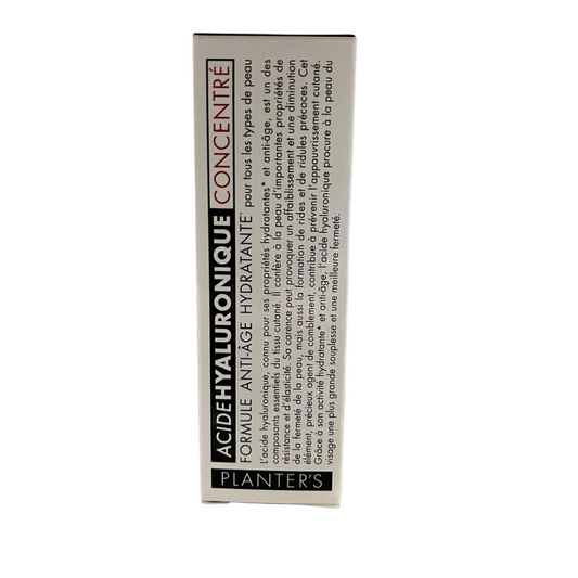 PLANTER'S ANTI-RIMPEL CREME 15ML        GECONCENTREERD ANTI-AGE HYDRATEREND