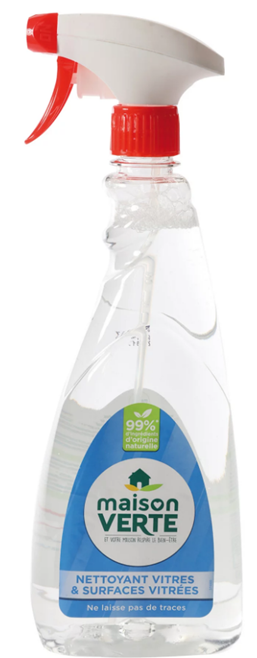 MAISON VERTE RUITENREINIGER 750ML       SPRAY