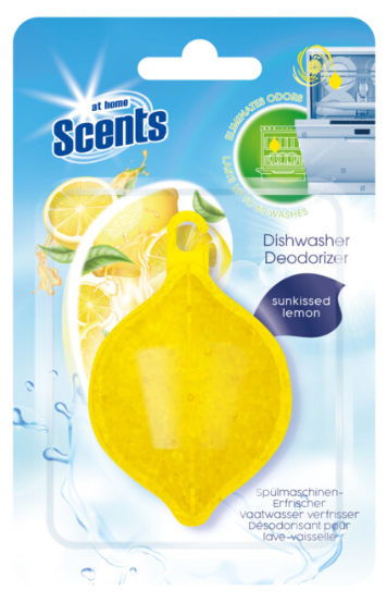 AT HOME SCENTS VAATWAS VERFRISSER 12GR CITROEN