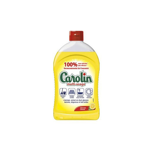 CAROLIN ALLESREINIGER 500 ML CITROEN