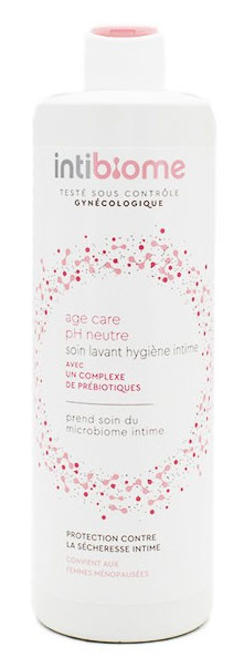 INTIBIOME INTIEME GEL AGE CARE 250ML