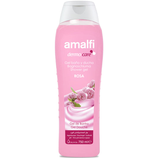 AMALFI DOUCHE ROZEN 750ML