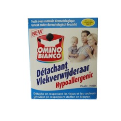 OMINO BIANCO VLEKVERWIJDERAAR 500 GR HYPOALLERGEEN