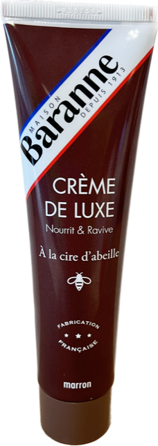 BARANNE SCHOENSMEER 100 ML CREME DE LUXE MARRON