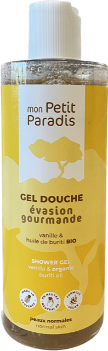 MON PETIT PARADIS DOUCHEGEL 300ML EVASION GOURMANDE