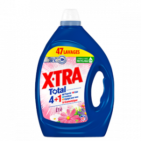 X-TRA VLOEIBAAR WASMIDDEL TOTAL 4+1 ÉTÉ 47SC 2,115L