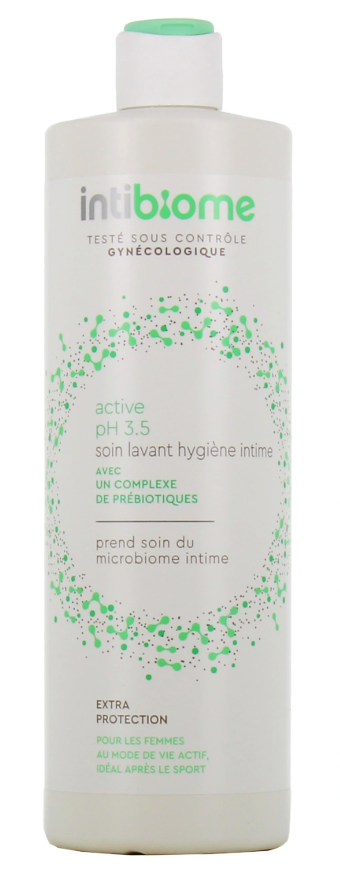 INTIBIOME INTIEME GEL ACTIVE 500ML