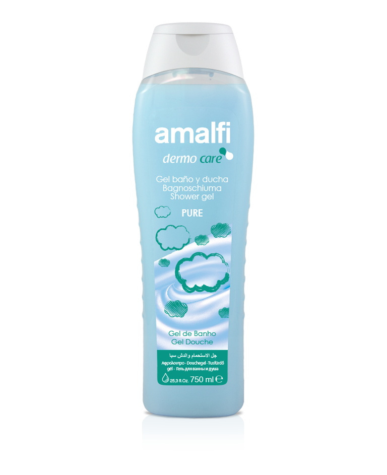 AMALFI DOUCHE PURE 750ML