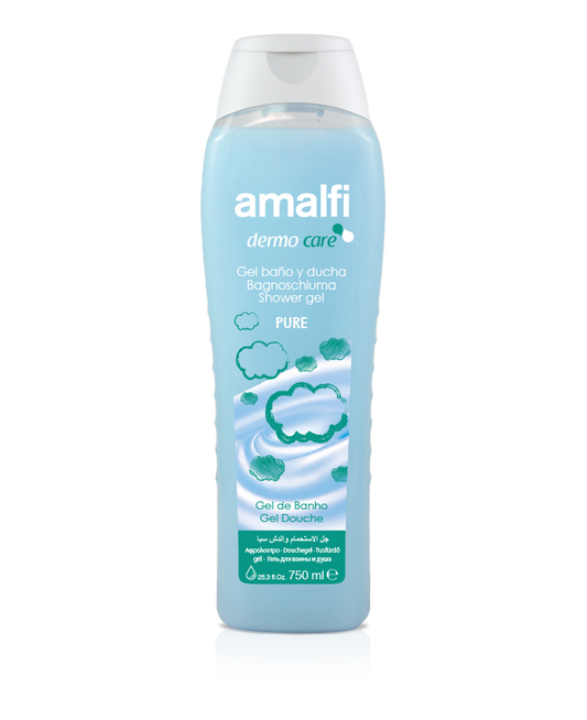 AMALFI DOUCHE PURE 750ML