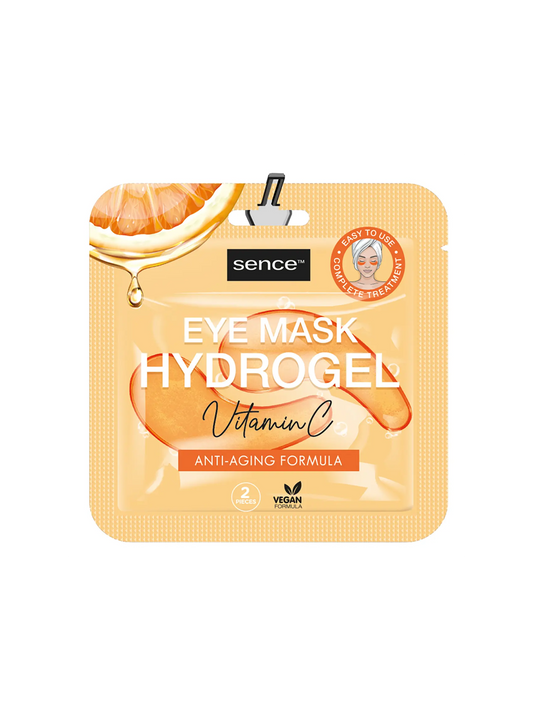 SENCE UNDER-EYE MASKER HYDROGEL VITAMIN C 6ML