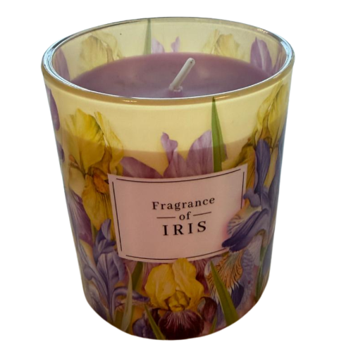 GEURKAARS FRAGRANCE OF IRIS 135GR