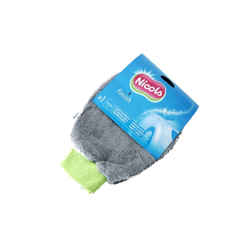 NICOLS AUTO MICROVEZEL HANDSCHOEN