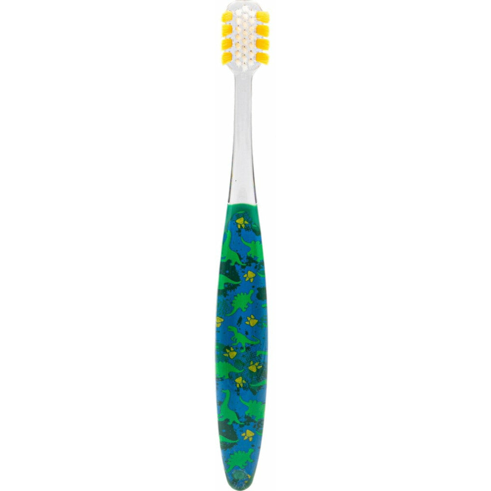 BETTER TOOTHBRUSH TANDENBORSTEL SOFT KIDS 4 - 10 JAAR DINO