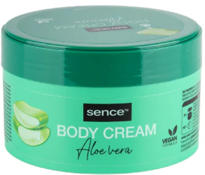 SENCE BODY CREME ALOE VERA 200ML