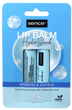 SENCE LIPPENBALSEM HYDRO SHOCK 2 X 4,3GR