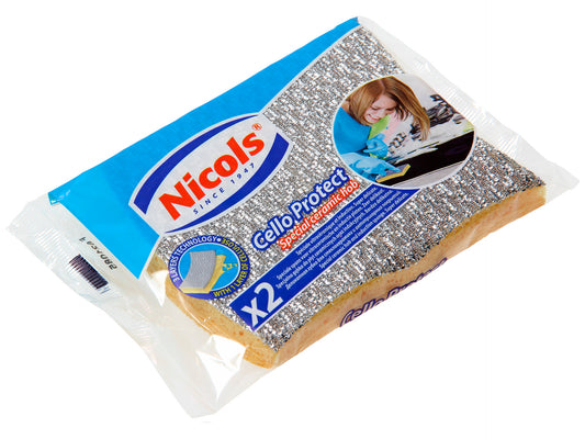 NICOLS SPONSEN CELLO PROTECT 2 ST SPECIAL CERAMIC HOB (510973)