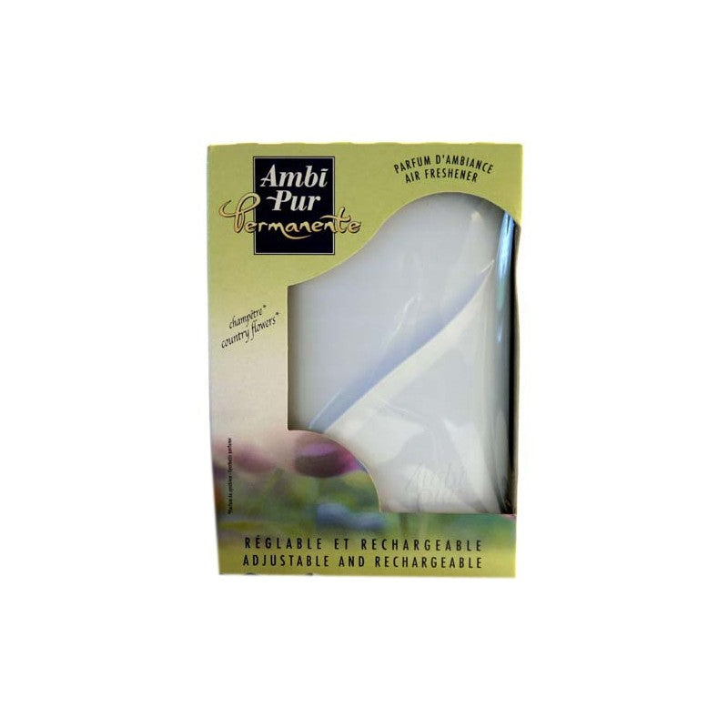 AMBI PUR PERMANENTE AIR FRESHENER COUNTRY FLOWERS
