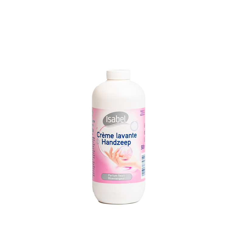 ISABEL HANDZEEP NAVULLING 750 ML        BLOEMENGEUR