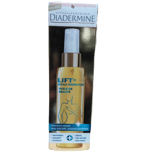 DIADERMINE LIFT + IDEALE PERFECTIE OLIE VEELZIJDIG GEBRUIK 100ML