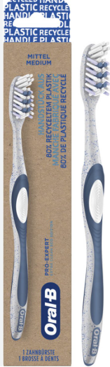 ORAL B TANDENBORSTEL MEDIUM PRO-EXPERT