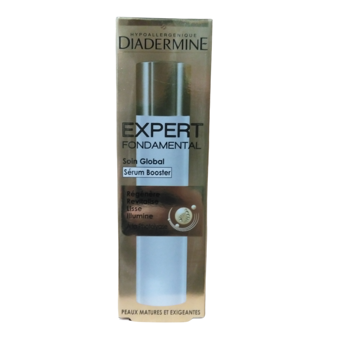 DIADERMINE SERUM BOOSTER 40 ML EXPERT FONDAMENTAL SOIN GLOBAL