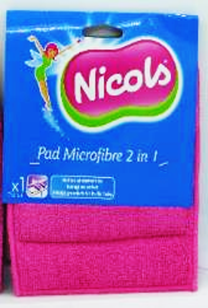 NICOLS MICROVEZEL PAD 2 IN 1