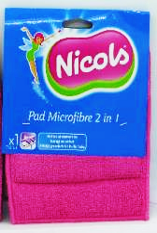 NICOLS MICROVEZEL PAD 2 IN 1