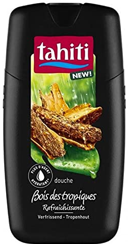 TAHITI DOUCHE 250ML TROPENHOUT