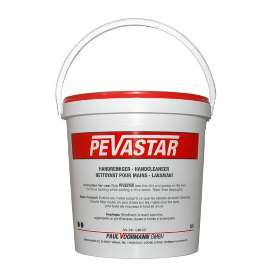 PEVASTAR HANDREINIGER 10 LITER