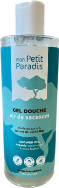 MON PETIT PARADIS DOUCHEGEL 300ML AIR DE VACANCES