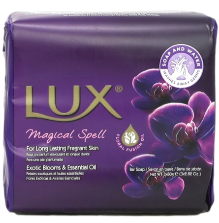 LUX BLOKZEEP MAGICAL SPELL 3X80GR