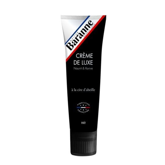 BARANNE SCHOENSMEER 100 ML CREME DE LUXE NOIR