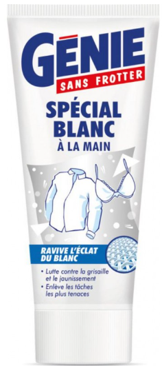 GENIE GEL SPECIAL BLANC 200ML