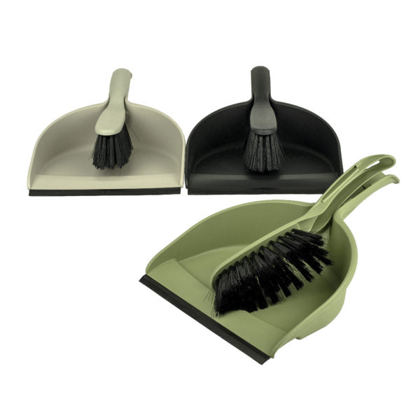 VUILBLIK + BORSTEL PLASTIEK