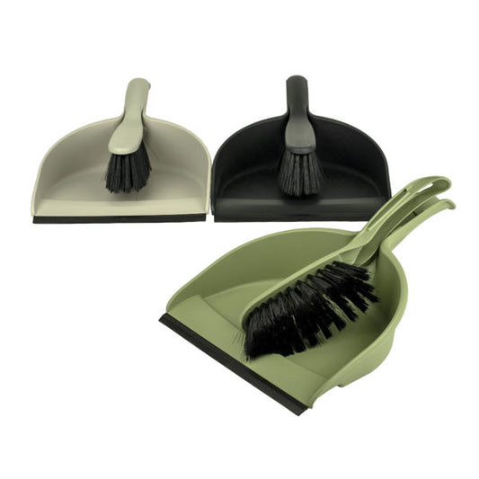 VUILBLIK + BORSTEL PLASTIEK