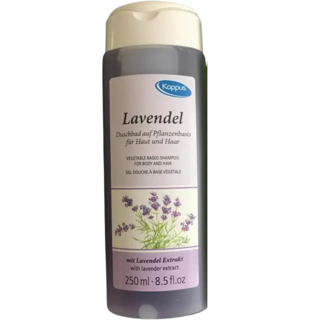 KAPPUS GEL DOUCHE LAVENDEL 250 ML