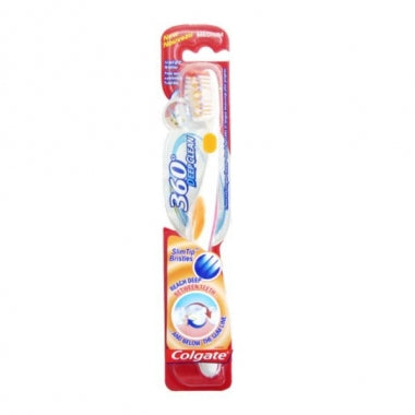 COLGATE TANDENBORSTEL 360 MEDIUM
