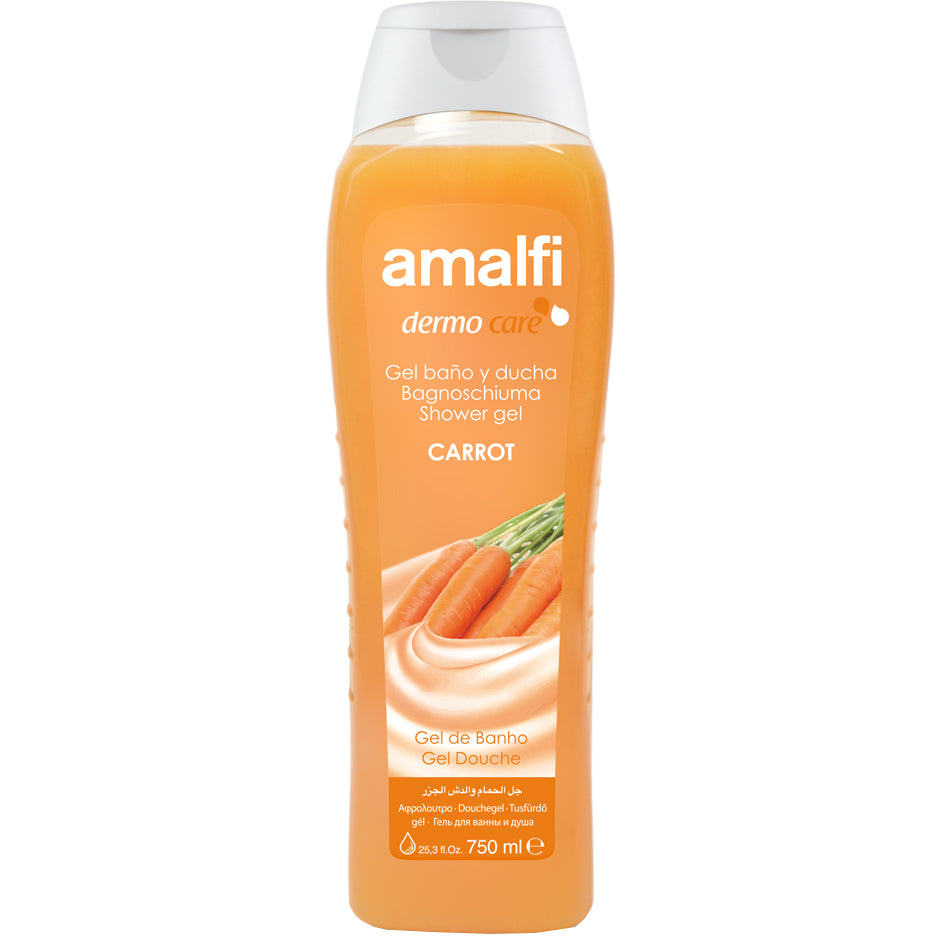 AMALFI DOUCHE WORTEL 750ML